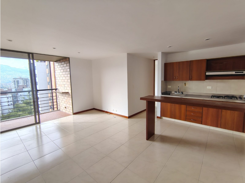 Apartaestudio en arriendo sector Loma del Encierro