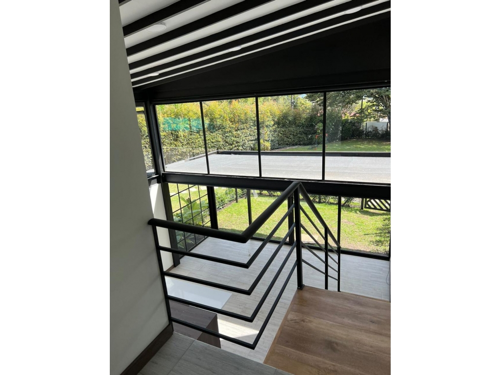 Casa campestre en arriendo en Rionegro vía Marinilla — foto 4