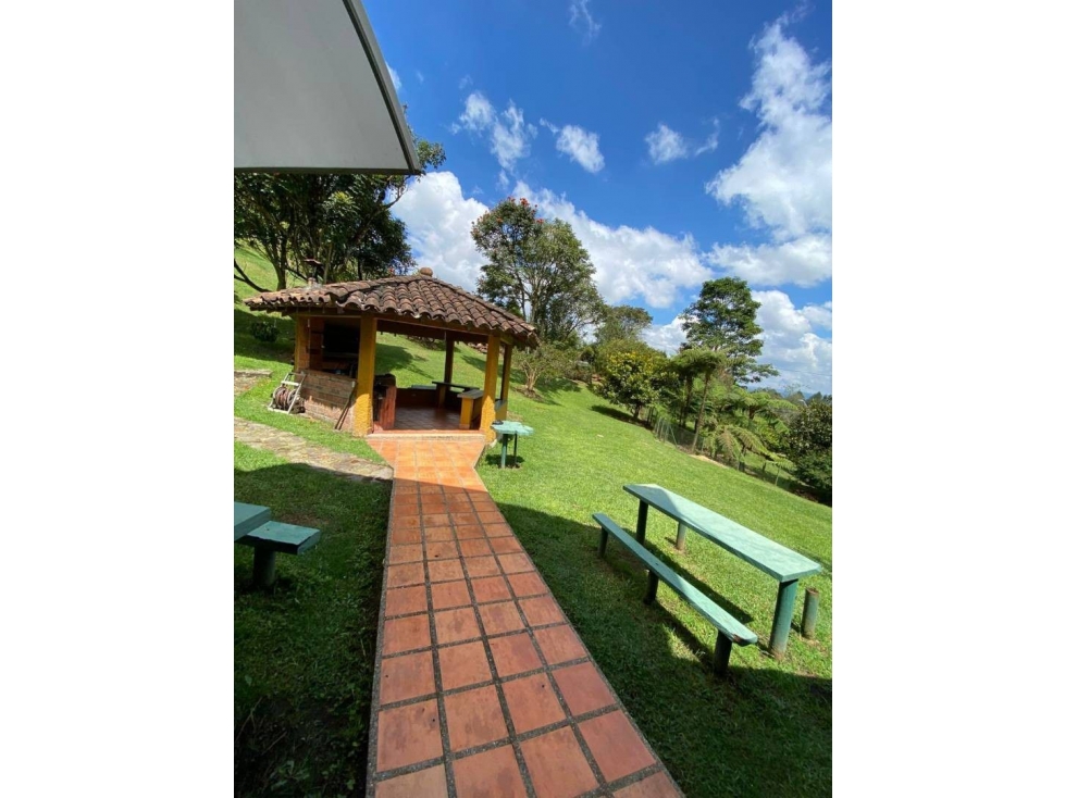 Finca en arriendo en Rionegro vereda la convención — foto 4