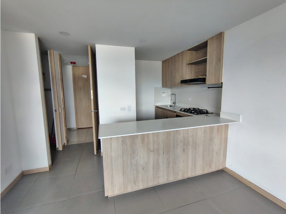 Apartamento en arriendo sector Santafé — foto 6