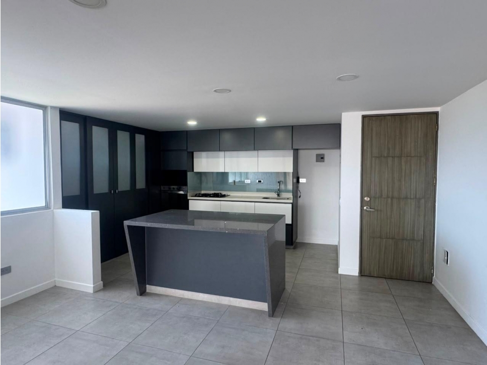 Apartamento en arriendo en Rionegro sector san antonio de pereira — foto 2