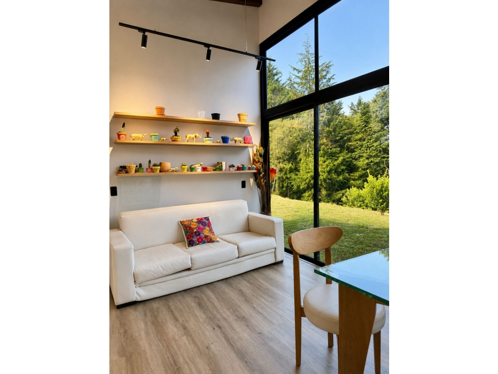 Casa lote en arriendo Amoblado en Sajonia, Rionegro — foto 2