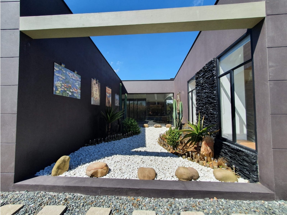 CASA CAMPESTRE UNIDAD CERRADA — foto 3