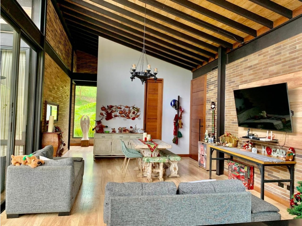 CASA EN ARRIENDO EN MONTESERENO EN EL RETIRO — foto 3