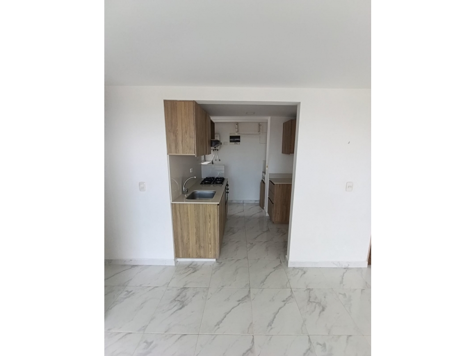 APARTAMENTO EN ARRIENDO RIONEGRO, FONTIBON — foto 2