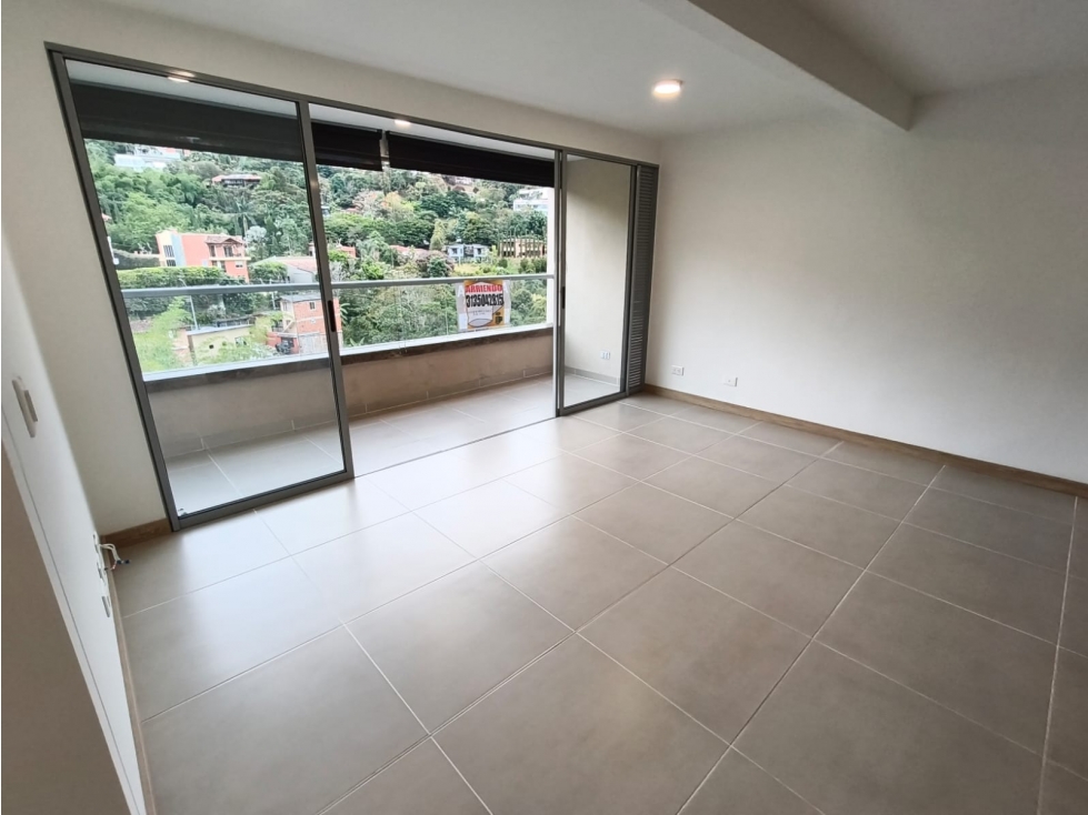 Apartamento en arriendo sector loma del Chingui, Ecoparque el salado — foto 3