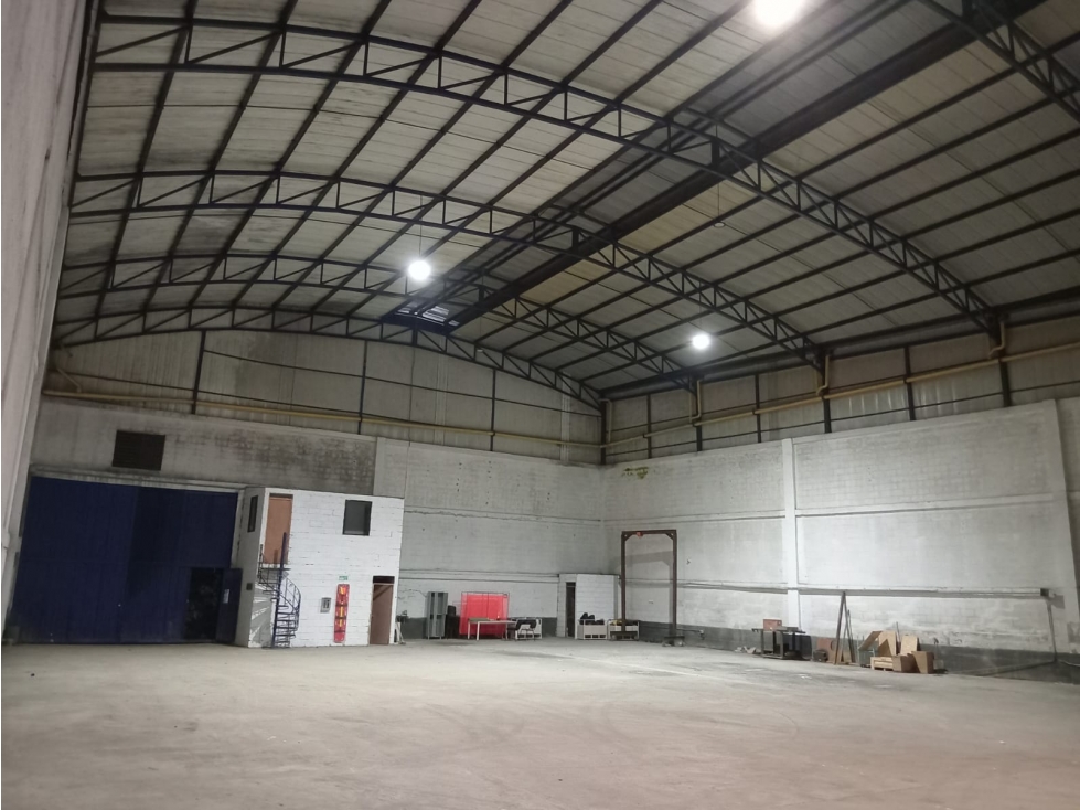 Bodega en Arriendo vereda la salada Caldas - 4