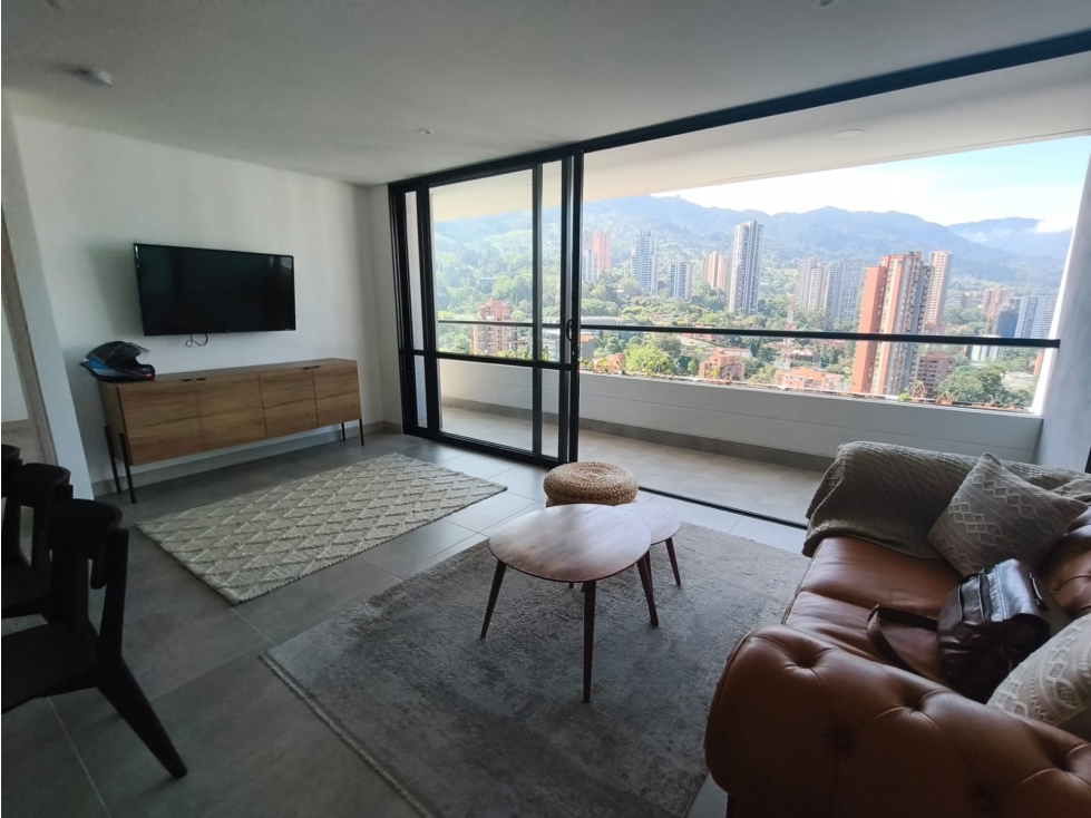 Aparta Estudio en Arriendo sector Transversal Superior
