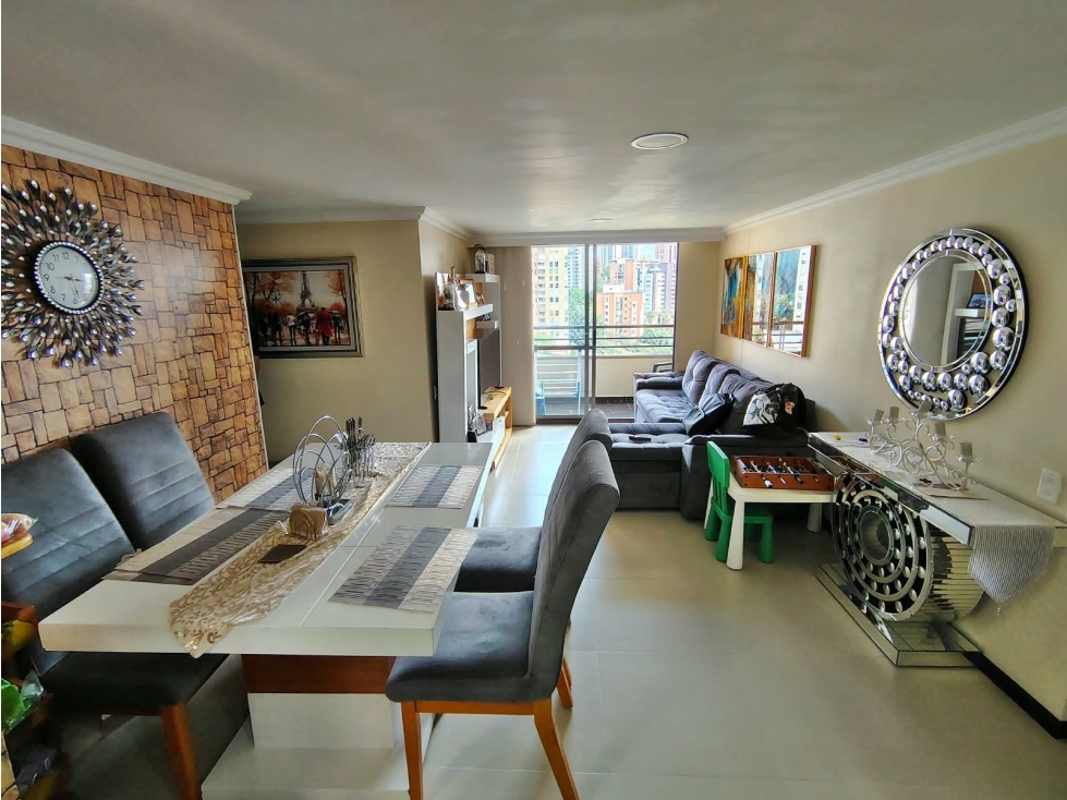 Apartamento en venta sector Las Palmas — foto 2