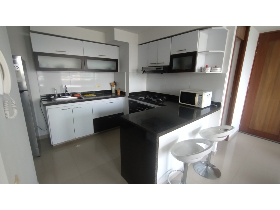 APARTAMENTO EN ARRIENDO EN VILLA CAMPESTRE — foto 2
