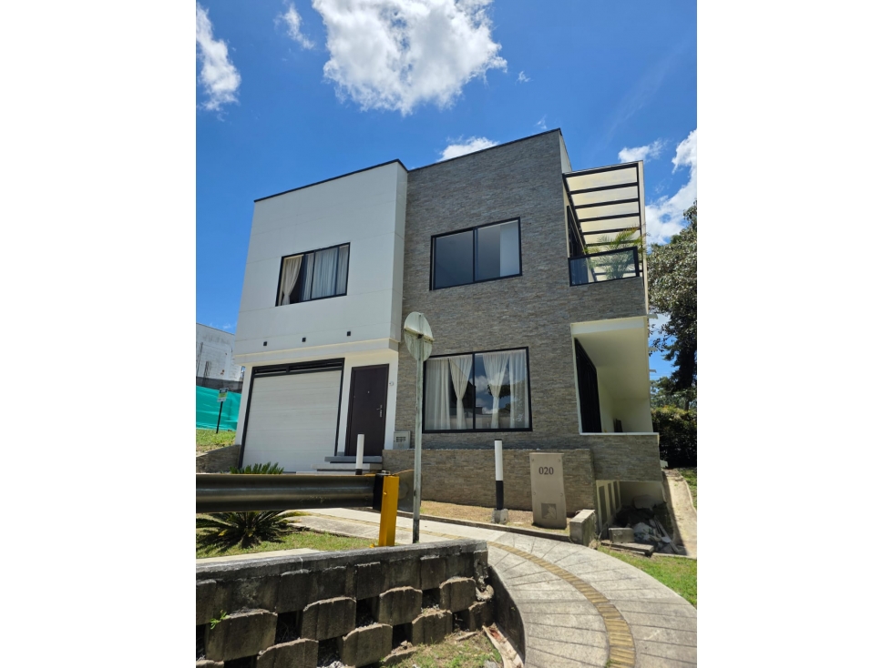 Casa para venta LLanogrande -Rionegro
