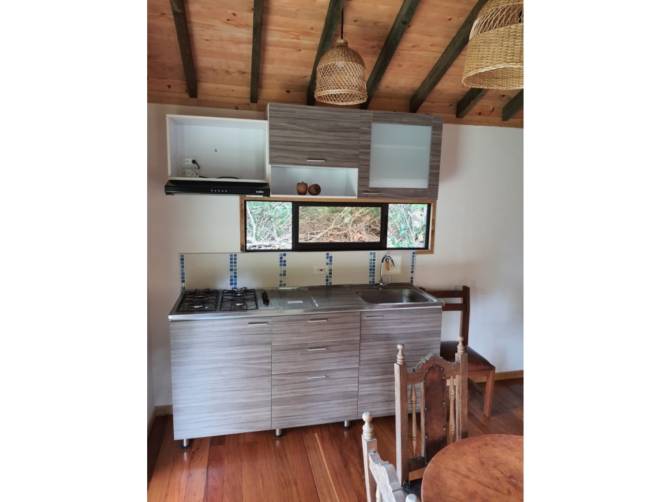 Cabaña en Renta Vereda playa Rica -Rionegro — foto 3