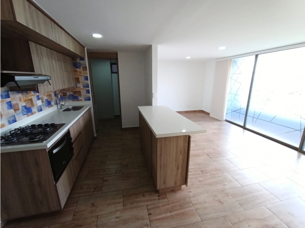 Apartamento moderno en Renta San Antonio — foto 3