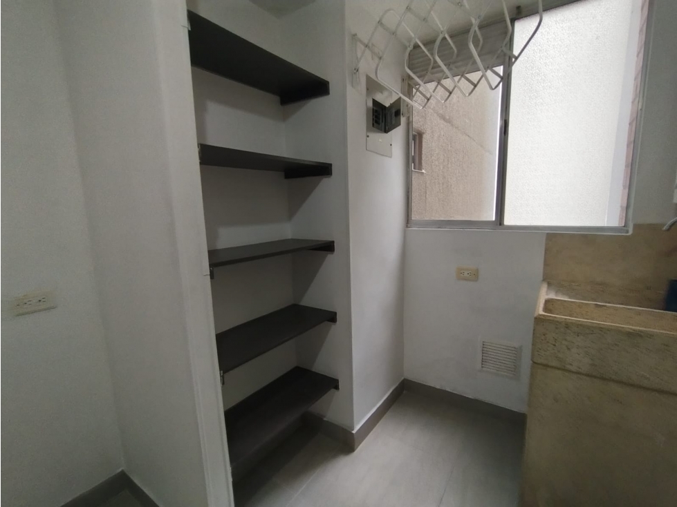 Apartamento para la Renta Rionegro-Sector los Colegios piso 4 — foto 3