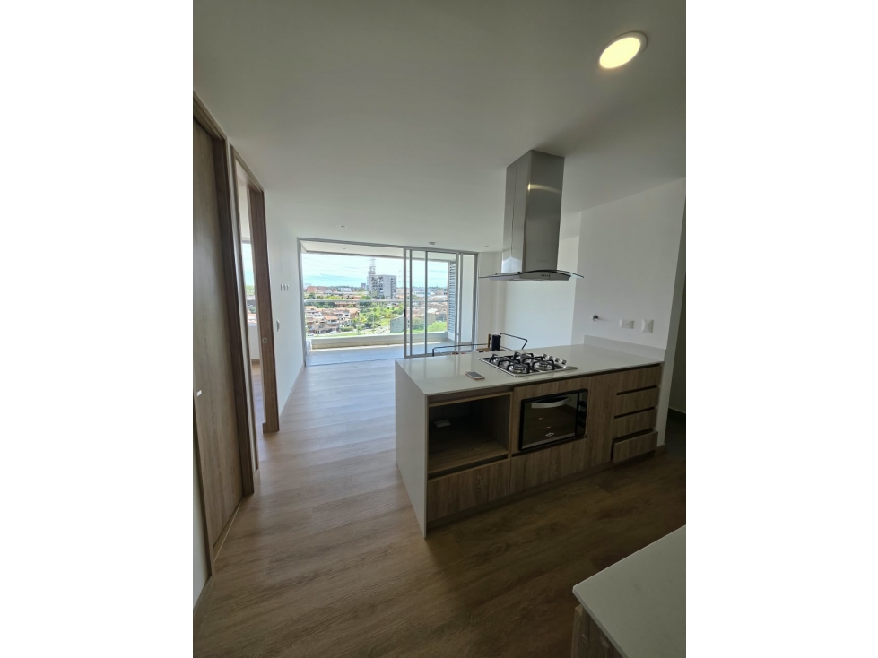 Apartamento en renta Rionegro Sector San Nicolas — foto 2