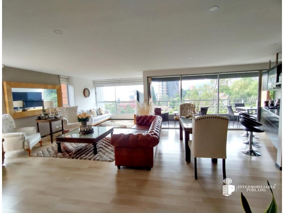 Apartamento en arriendo sector Las Santas — foto 2