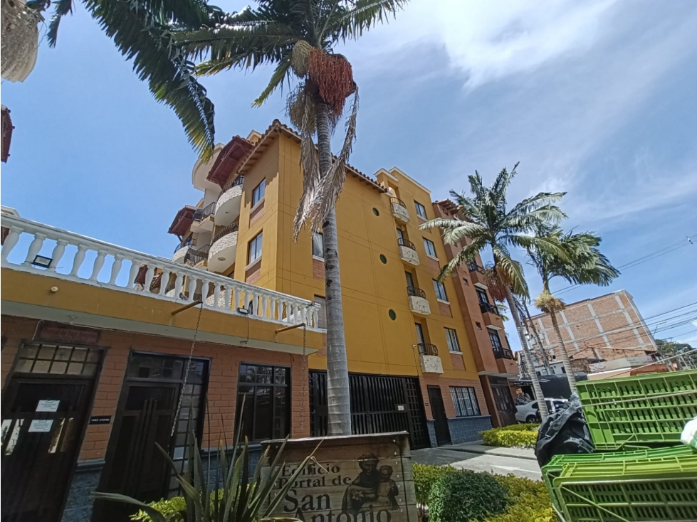 Apartamento para la venta Rionegro-Sector San Antonio — foto 2