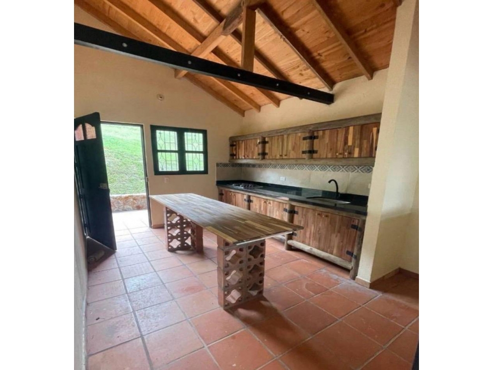 Casa Campestre en unidad Cerrada — foto 6