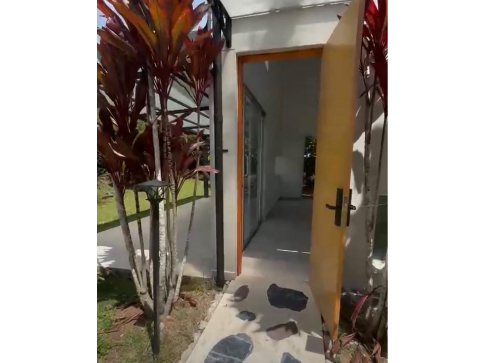 CASA CAMPESTRE EN RENTAUNIDAD CERRADA — foto 4