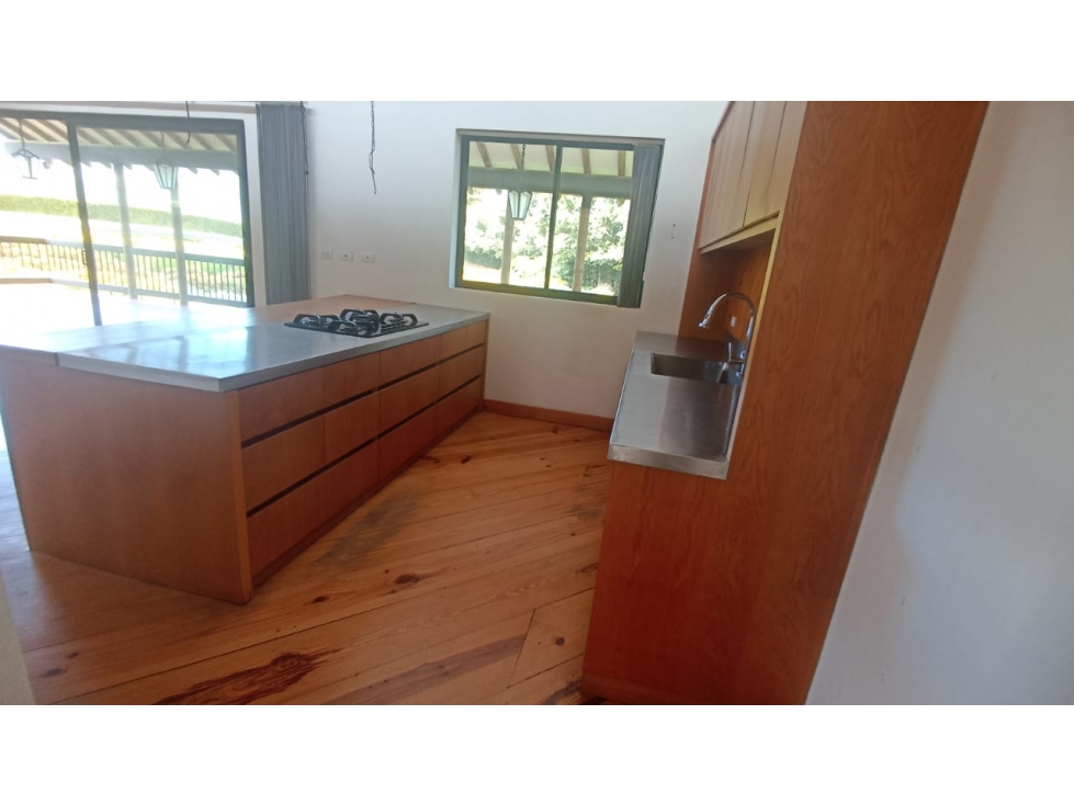 Casa campestre en arriendo La Ceja - 6