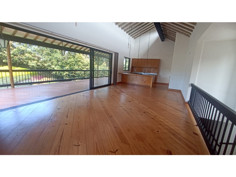 Casa campestre en arriendo La Ceja - 4