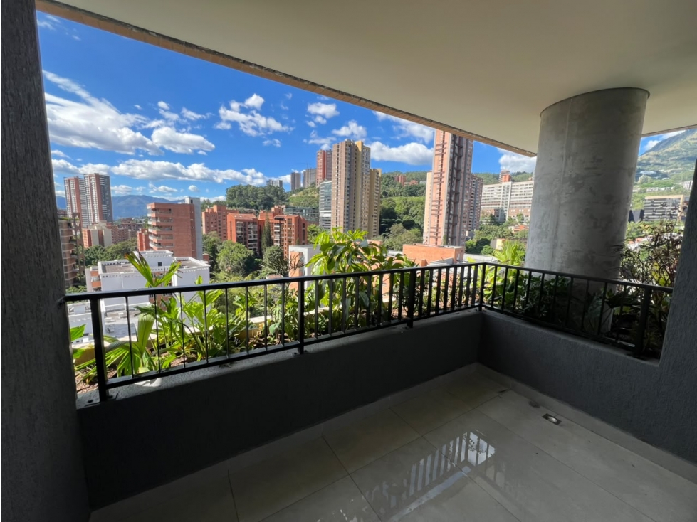 Apartamento en Arriendo Castropol Medellin — foto 5