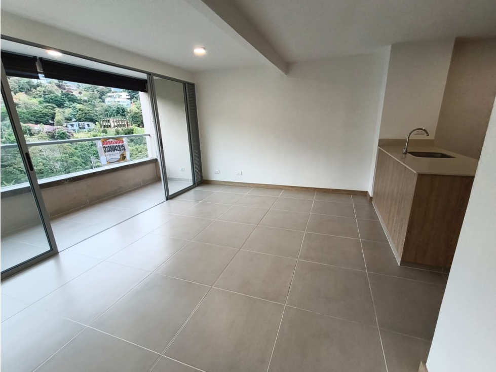 Apartamento en arriendo sector loma del Chingui, Ecoparque el salado — foto 6