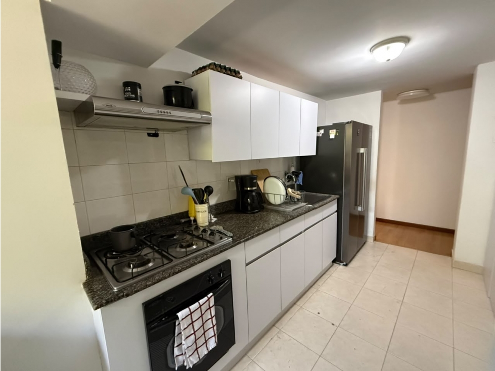 Arriendo Apartamento en el Poblado Sector os Balsos