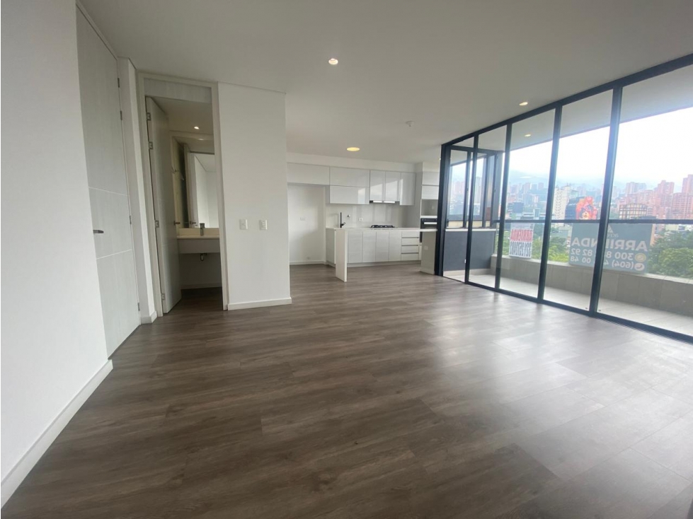 Arriendo Apartamento en el Poblado Sector la Linde — foto 5