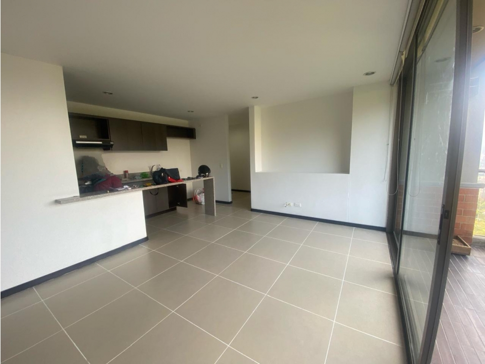 Arriendo Apartamento en el Poblado Sector Las Palmas