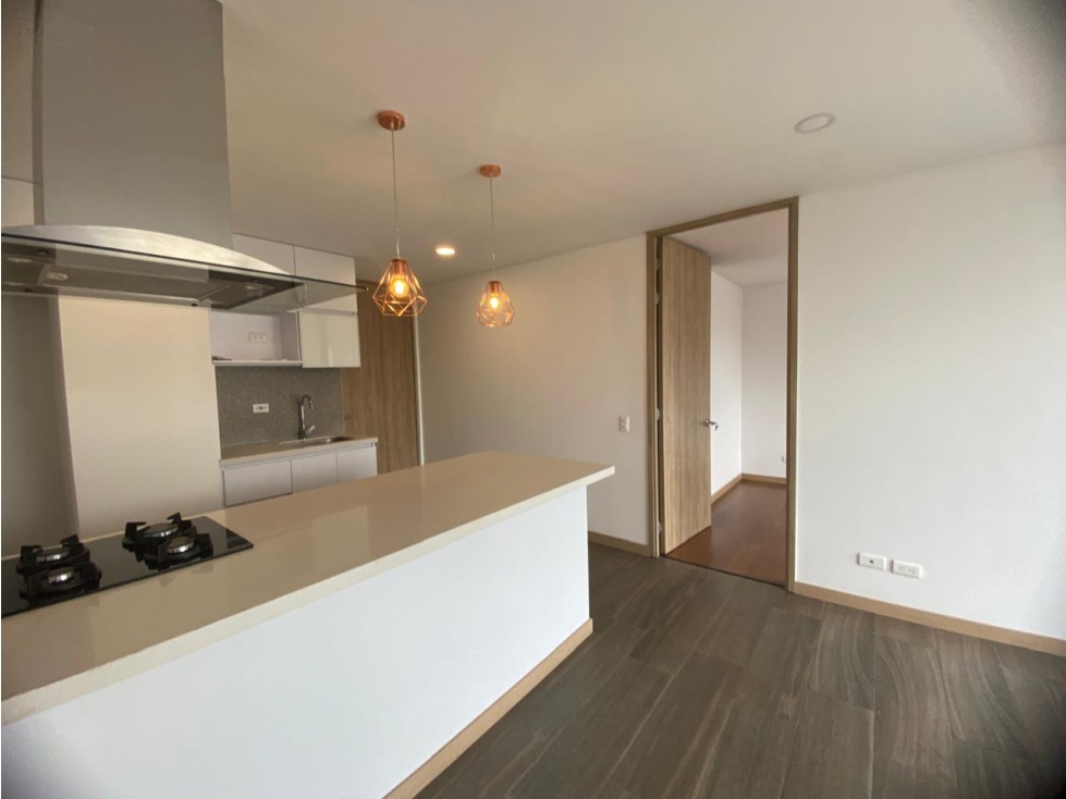 Arriendo Apartamento en el Poblado