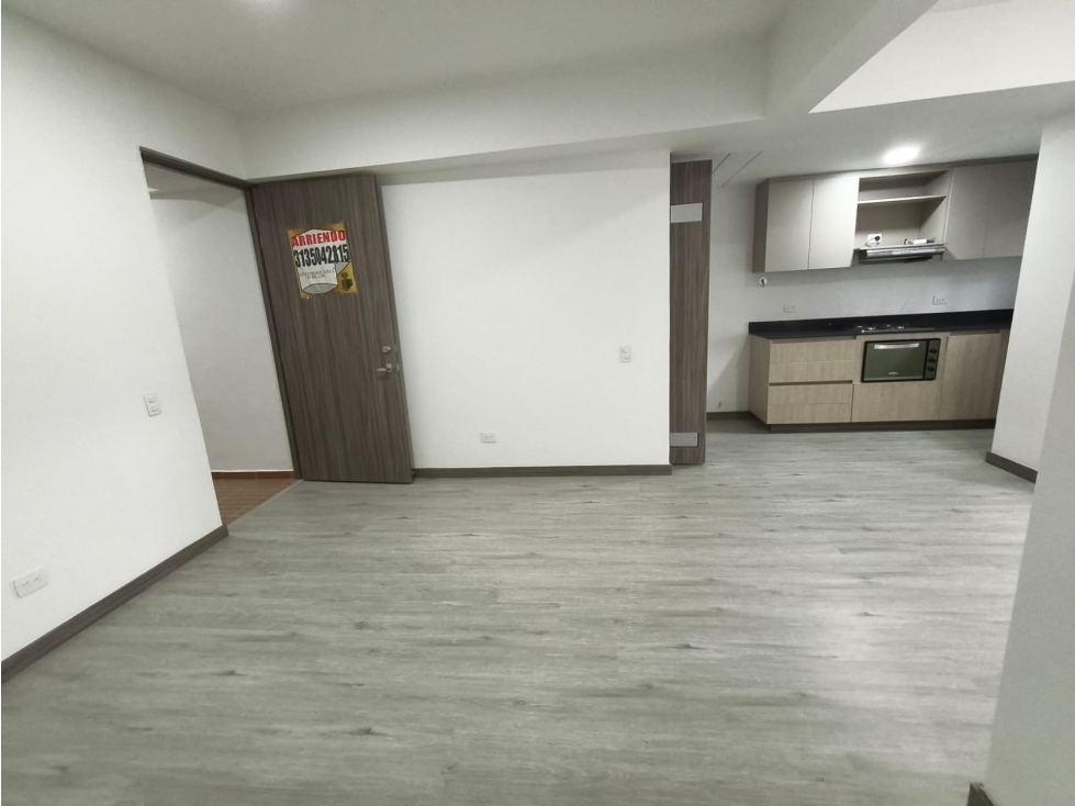 Apartamento en arriendo sector Via las Palmas, Bosque Santo — foto 5