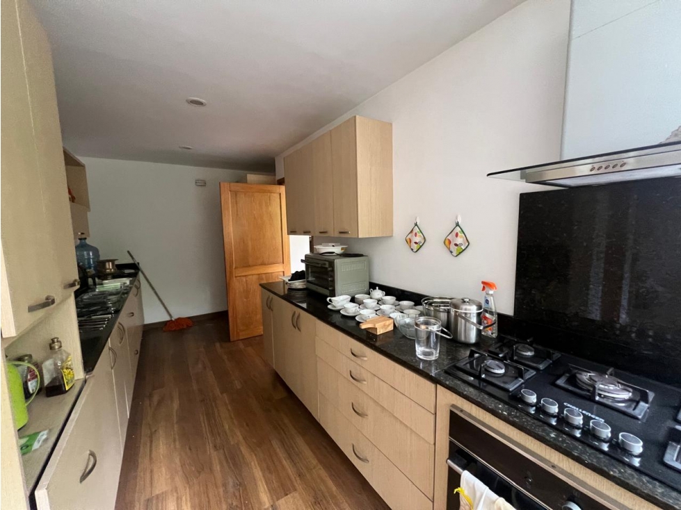 Apartamento en Arriendo Milla de Oro Medellin — foto 3