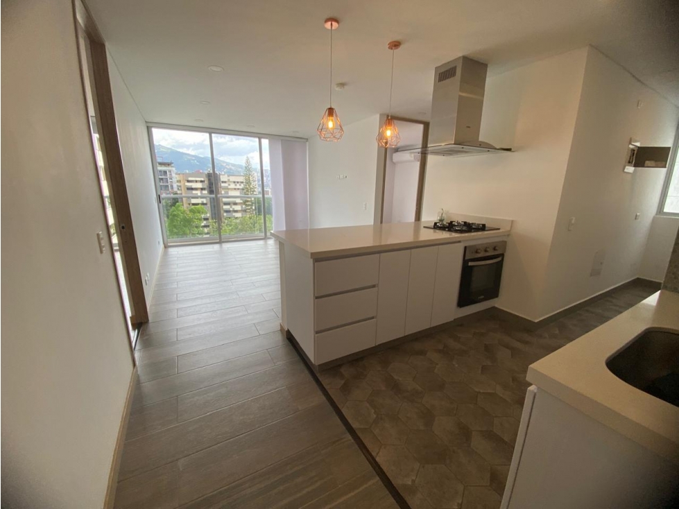 Arriendo Apartamento en el Poblado — foto 3