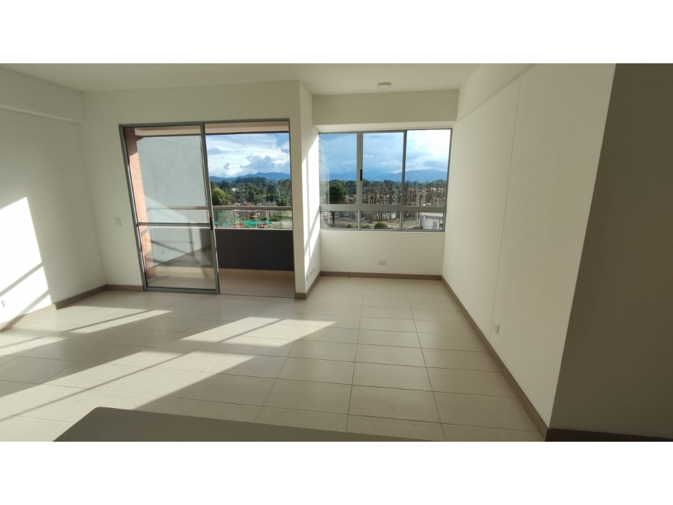 Apartamento en arriendo en Rionegro- Sector San Nicolás