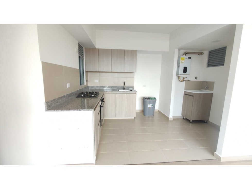 Apartamento en arriendo en Rionegro en sector éxito