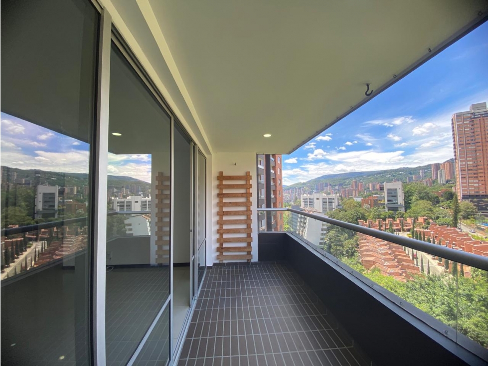 Arriendo Apartamento en el Poblado Sector los Balsos — foto 3