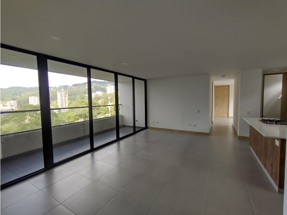 Apartamento en arriendo sector la Calera — foto 3