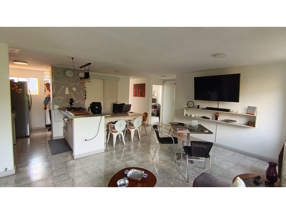 Apartamento en Arriendo Prado Medellin - 3