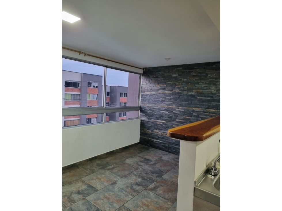 Apartamento en arriendo en Rionegro sector cimarronas