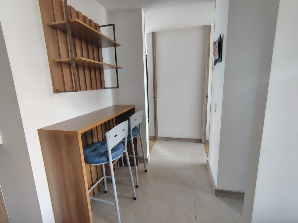 Apartamento en arriendo sector ciudad del Rio — foto 6