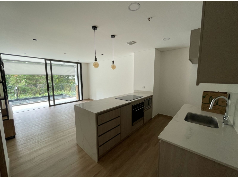 Apartamento en arriendo en La bohemia Túnel de Oriente — foto 3