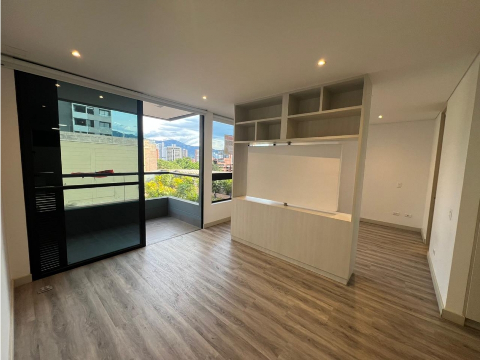 Apartaestudio en Arriendo Loma Los Gonzalez Medellin — foto 6