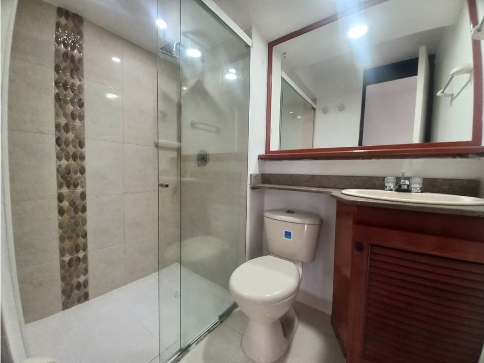 Apartamento en Arriendo Loma de Los Bernal Medellin — foto 3