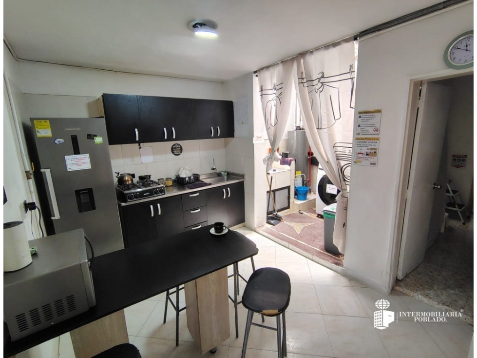 Casa Hostal en arriendo sector Manila — foto 3