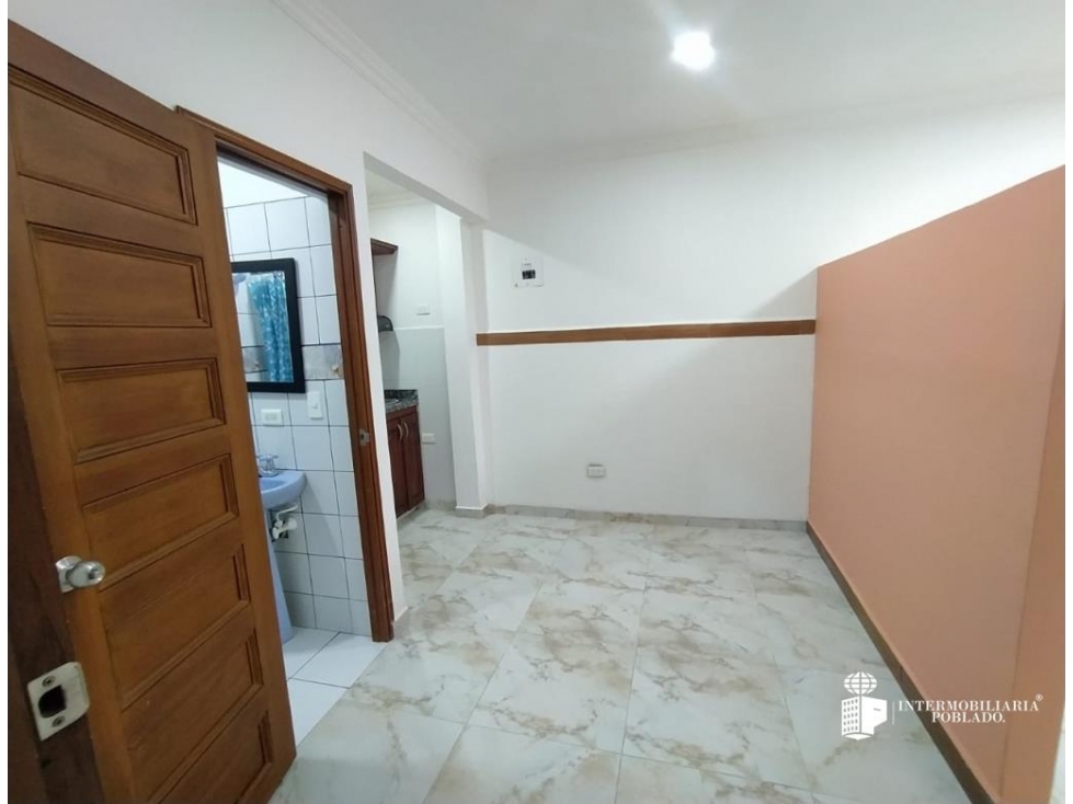 Apartaestudio en arriendo sector Villa Hermosa — foto 3