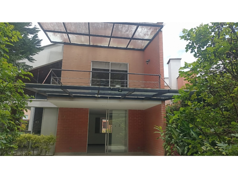 Casa en arriendo en el Retiro — foto 2