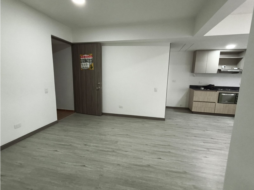 Apartamento en arriendo sector Via las Palmas, Bosque Santo — foto 2
