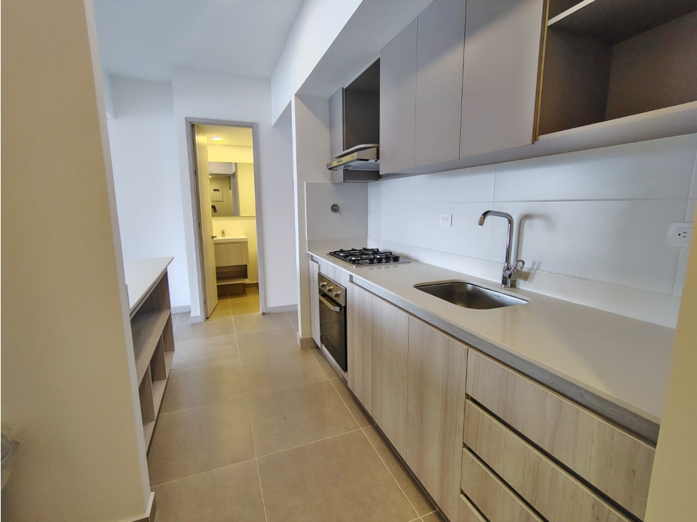 Apartamento en arriendo sector Ciudad del Rio — foto 5