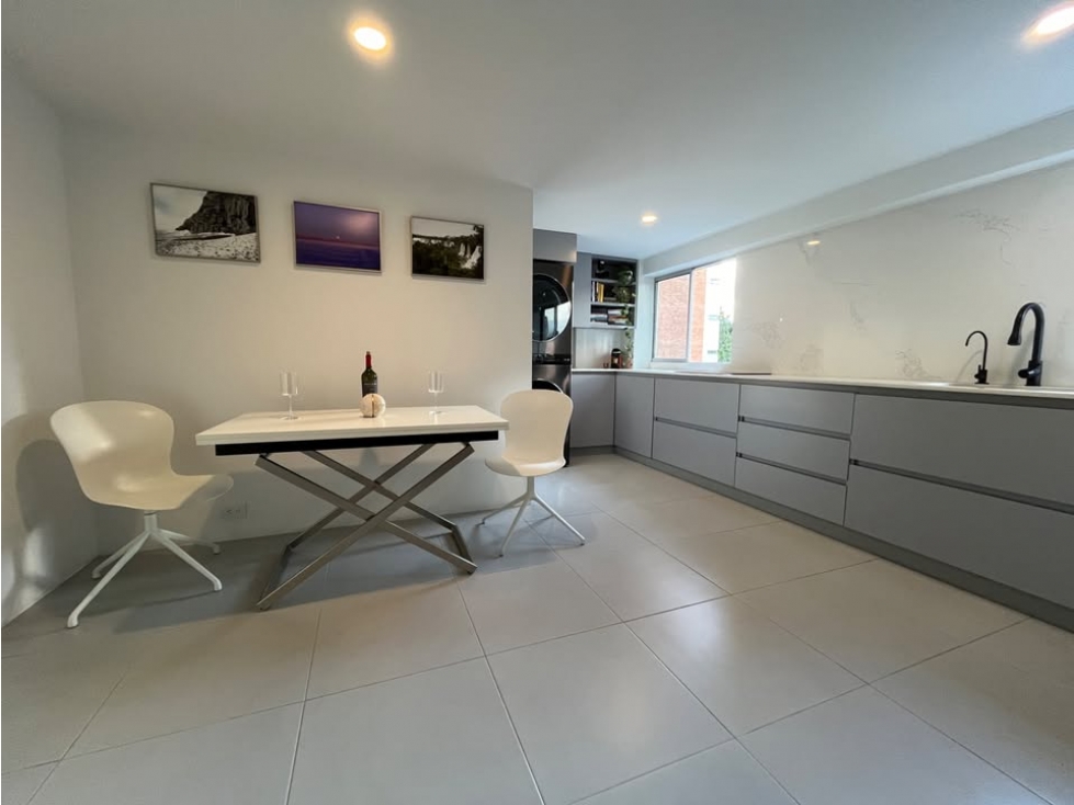 Apartaestudio en Arriendo Santa María de los Angeles Medellin — foto 3